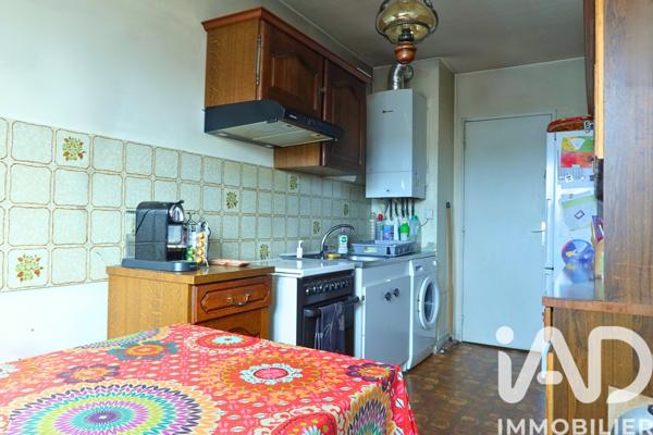 Appartement à vendre 4 pièces 85 m² Pau