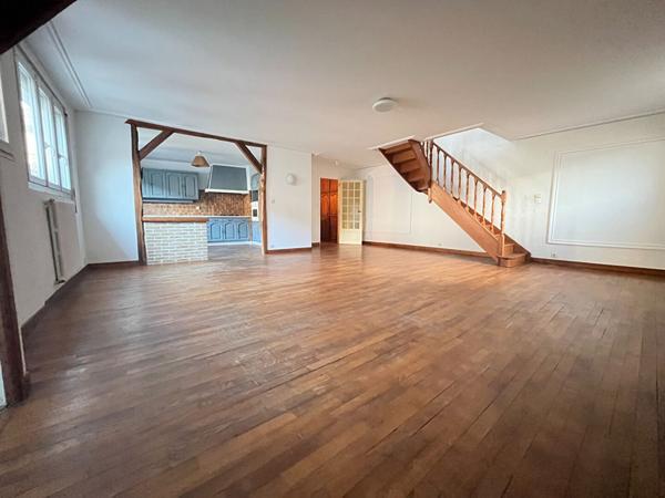 Appartement  TRIPLEX à Linas 5 pièces 115 m2 - Centre-ville