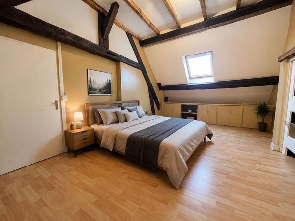Appartement  TRIPLEX à Linas 5 pièces 115 m2 - Centre-ville