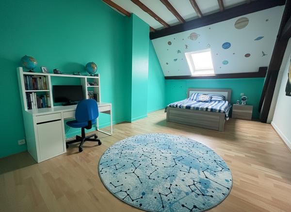 Appartement  TRIPLEX à Linas 5 pièces 115 m2 - Centre-ville