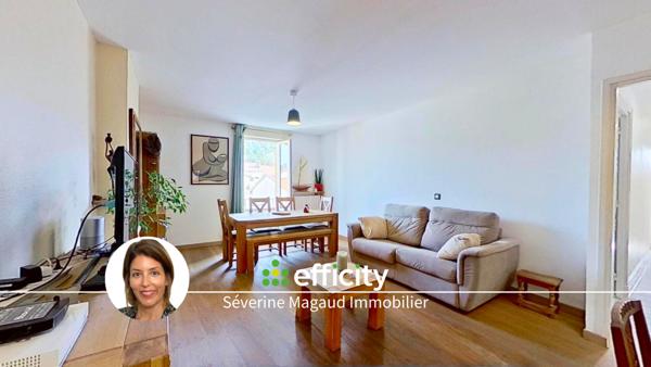 Appartement 5 pièces - 103 m² Exclusivité efficity