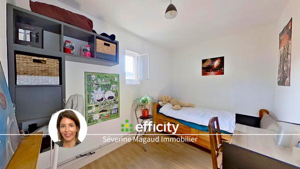 Appartement 5 pièces - 103 m² Exclusivité efficity