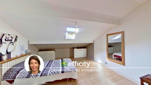 Appartement 5 pièces - 103 m² Exclusivité efficity