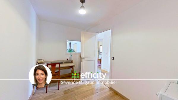 Appartement 5 pièces - 103 m² Exclusivité efficity