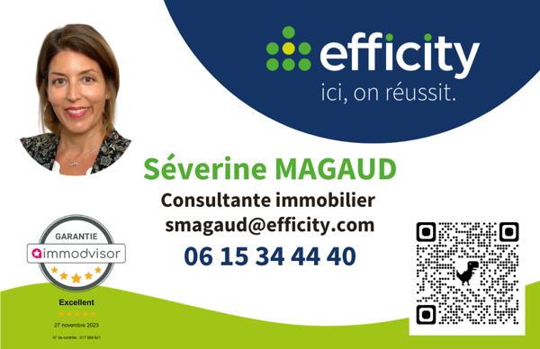 Appartement 5 pièces - 103 m² Exclusivité efficity