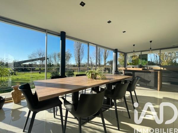 Maison à vendre 8 pièces 290 m² Saujon