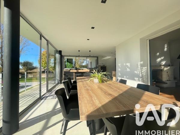 Maison à vendre 8 pièces 290 m² Saujon