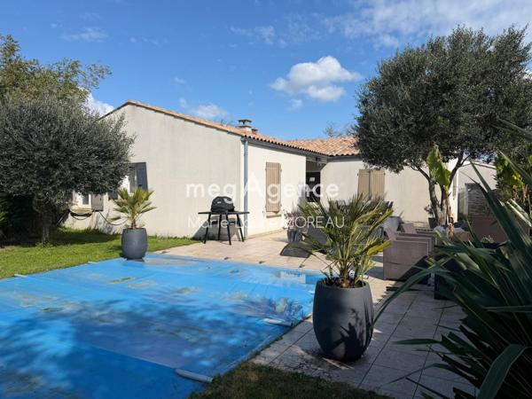 Maison à SAINT-GEORGES-D'OLERON, 17190 - 8 pièces 155m²
