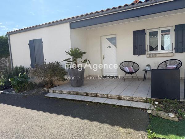 Maison à SAINT-GEORGES-D'OLERON, 17190 - 8 pièces 155m²