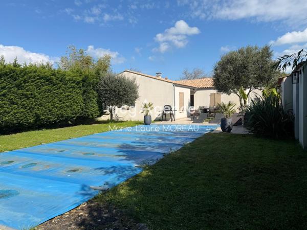 Maison à SAINT-GEORGES-D'OLERON, 17190 - 8 pièces 155m²
