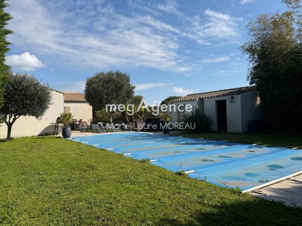 Maison à SAINT-GEORGES-D'OLERON, 17190 - 8 pièces 155m²