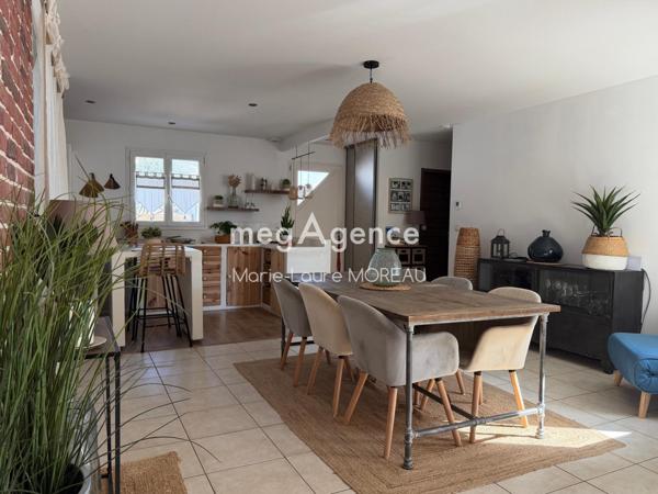 Maison à SAINT-GEORGES-D'OLERON, 17190 - 8 pièces 155m²