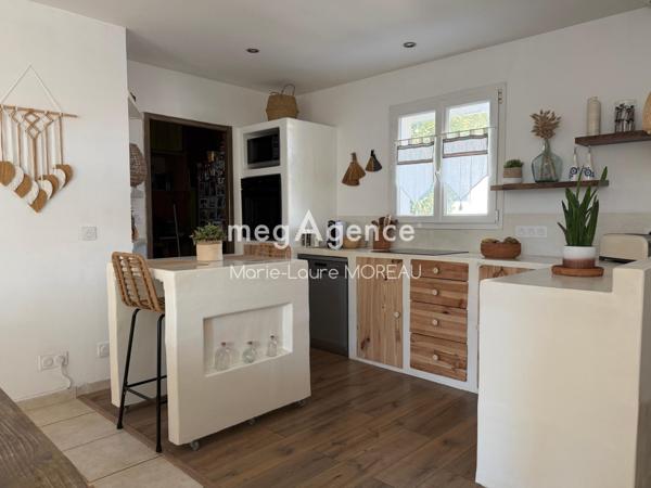 Maison à SAINT-GEORGES-D'OLERON, 17190 - 8 pièces 155m²