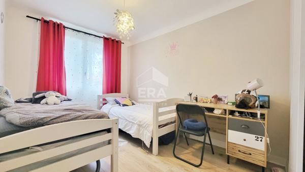 A VENDRE : Appartement 3 pièces 56 m² Sainte Marguerite NIce
