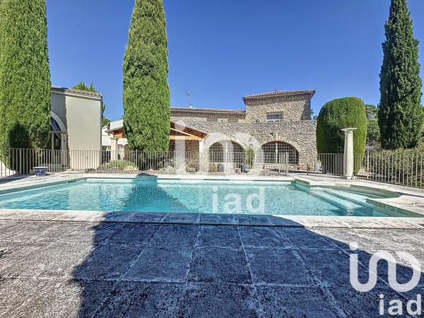 Maison à vendre 19 pièces 445 m² Châteauneuf-de-Gadagne