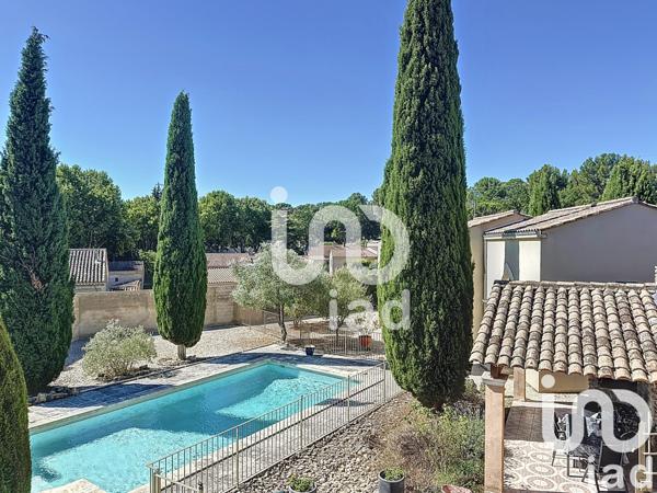 Maison à vendre 19 pièces 445 m² Châteauneuf-de-Gadagne