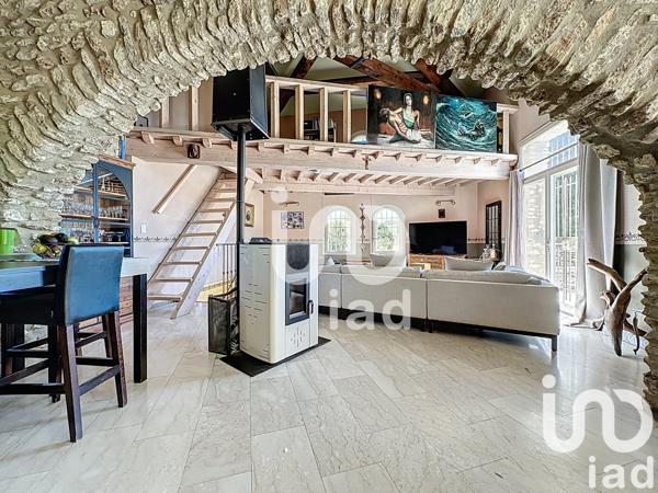 Maison à vendre 19 pièces 445 m² Châteauneuf-de-Gadagne