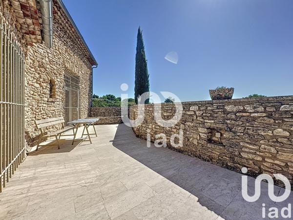 Maison à vendre 19 pièces 445 m² Châteauneuf-de-Gadagne