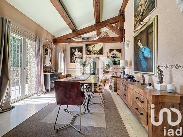 Maison à vendre 19 pièces 445 m² Châteauneuf-de-Gadagne