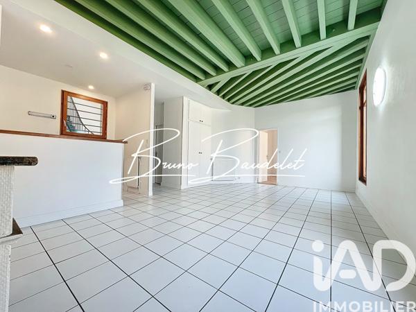Appartement à vendre 2 pièces 52 m² Bordeaux