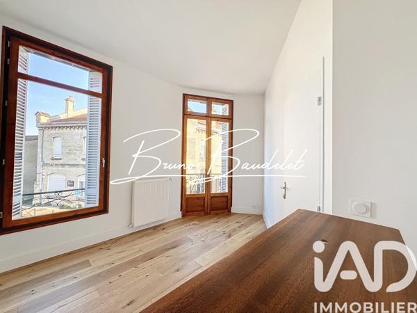 Appartement à vendre 2 pièces 52 m² Bordeaux