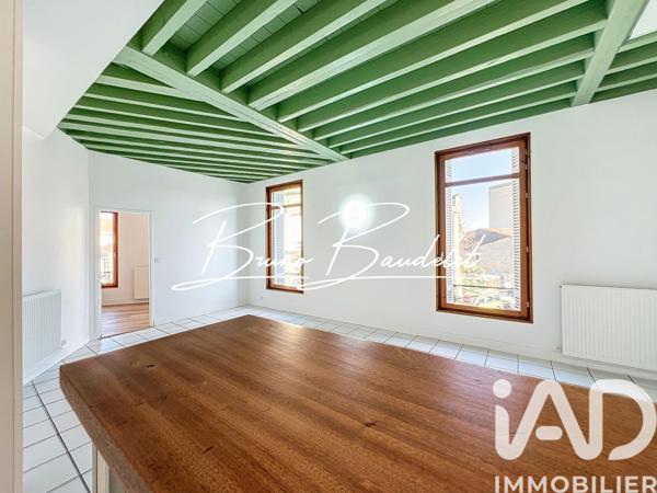 Appartement à vendre 2 pièces 52 m² Bordeaux