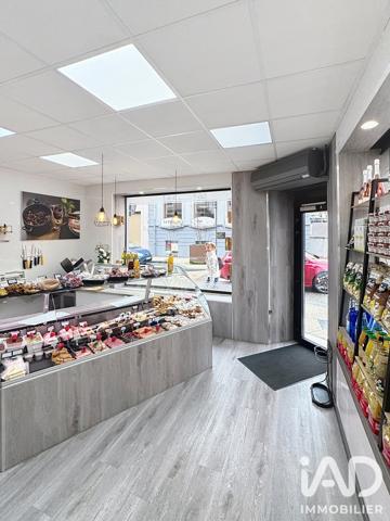Traiteur​ à vendre 240 m² Valserhône