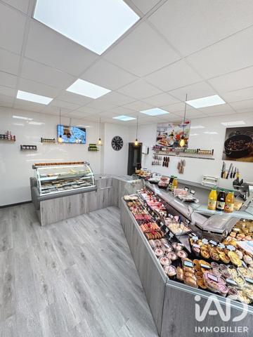 Traiteur​ à vendre 240 m² Valserhône