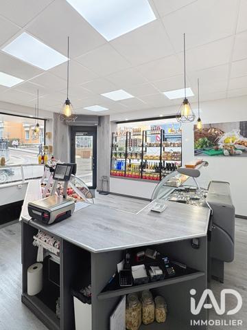 Traiteur​ à vendre 240 m² Valserhône