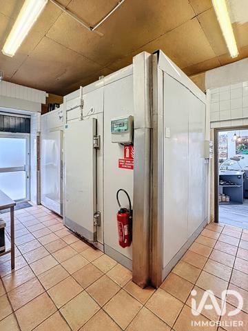Traiteur​ à vendre 240 m² Valserhône