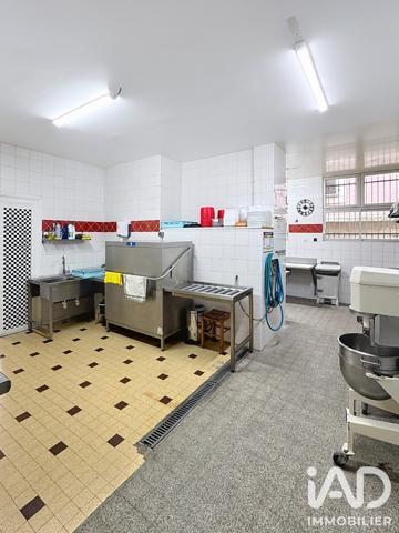 Traiteur​ à vendre 240 m² Valserhône