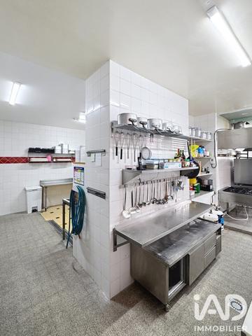 Traiteur​ à vendre 240 m² Valserhône