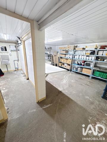 Traiteur​ à vendre 240 m² Valserhône