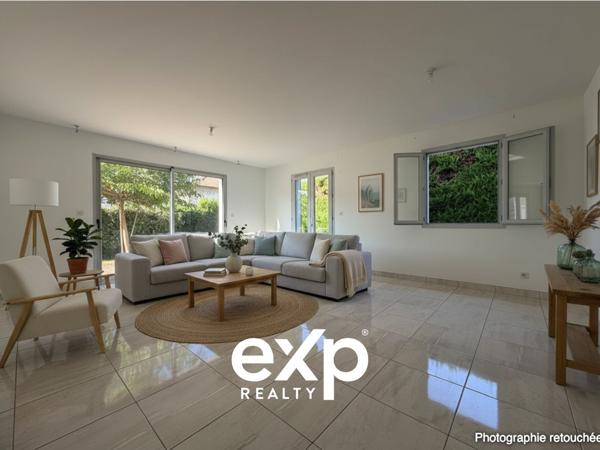 MAISON 109 M2 - PEYROLLES EN PROVENCE