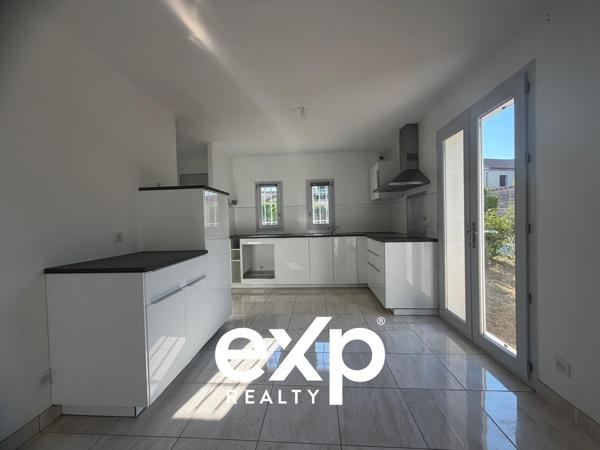 MAISON 109 M2 - PEYROLLES EN PROVENCE