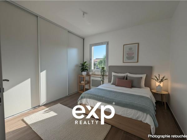 MAISON 109 M2 - PEYROLLES EN PROVENCE