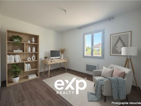 MAISON 109 M2 - PEYROLLES EN PROVENCE