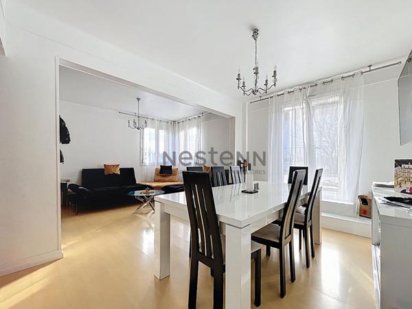 Maison spacieuse à Villeneuve-Saint-Georges, Idéale Famille Nombreuse ou Investisseur