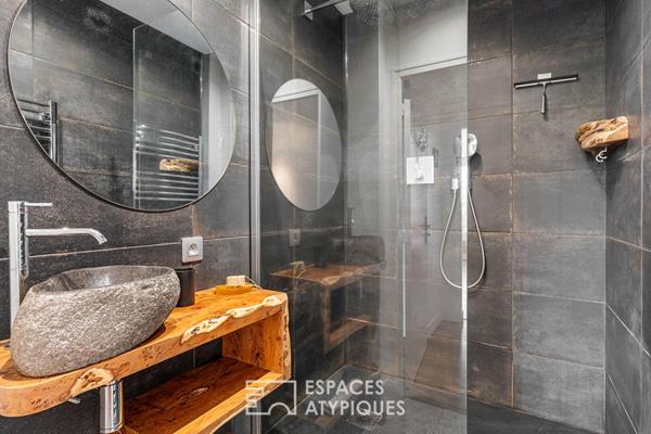 Bel appartement face à l’Océan