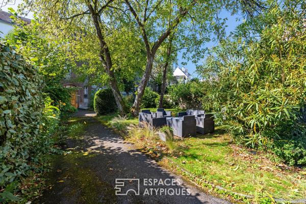 Bel appartement face à l’Océan