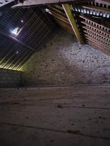 Longère à Rénover Entièrement sur la Commune d'Aron