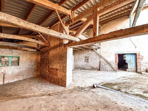 Vente / Corps de ferme