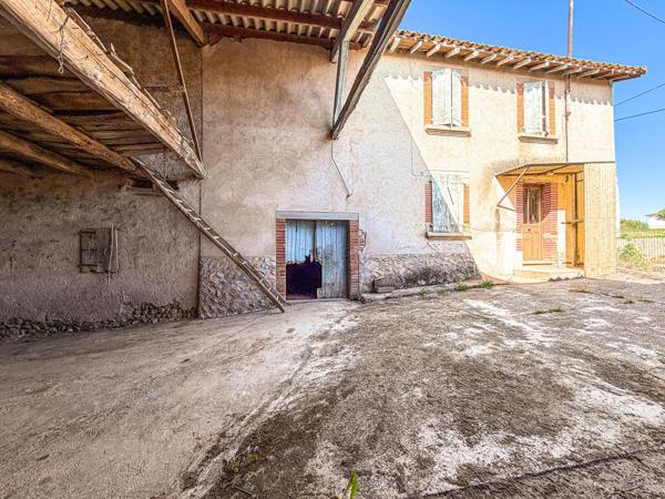 Vente / Corps de ferme