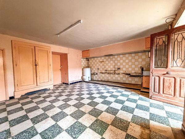 Vente / Corps de ferme