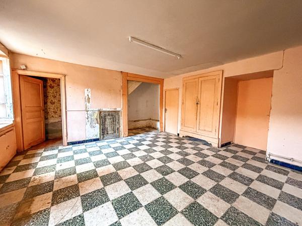 Vente / Corps de ferme