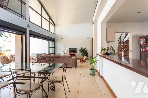 Villa d’architecte F7 - Quartier La Marine, Saint-Benoît