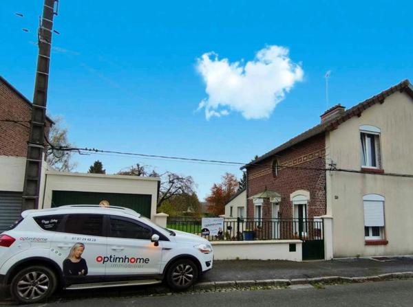 Maison à vendre 5 pièces HIRSON (02)