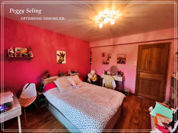 Maison à vendre 5 pièces HIRSON (02)