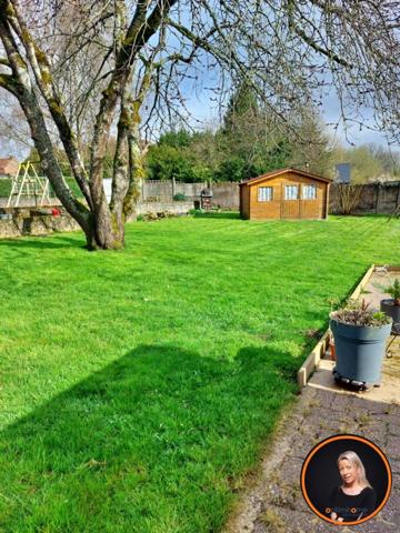 Maison à vendre 5 pièces HIRSON (02)