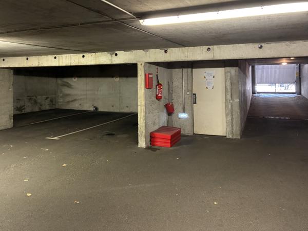 PARKING SÉCURISÉ NANTES TALENSAC